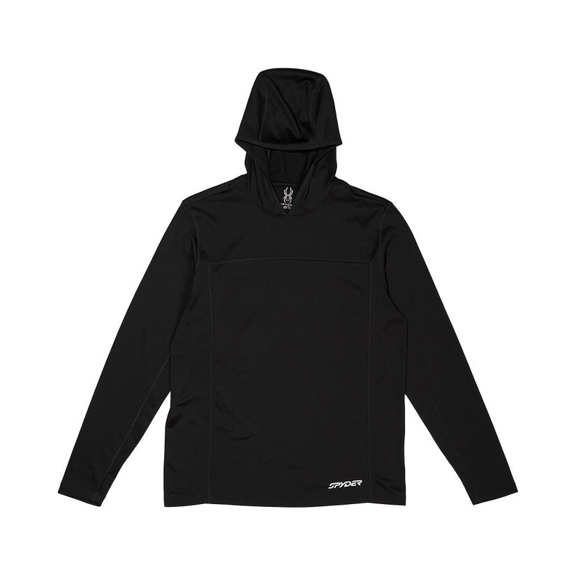 Mens Charger Hoodie - Black