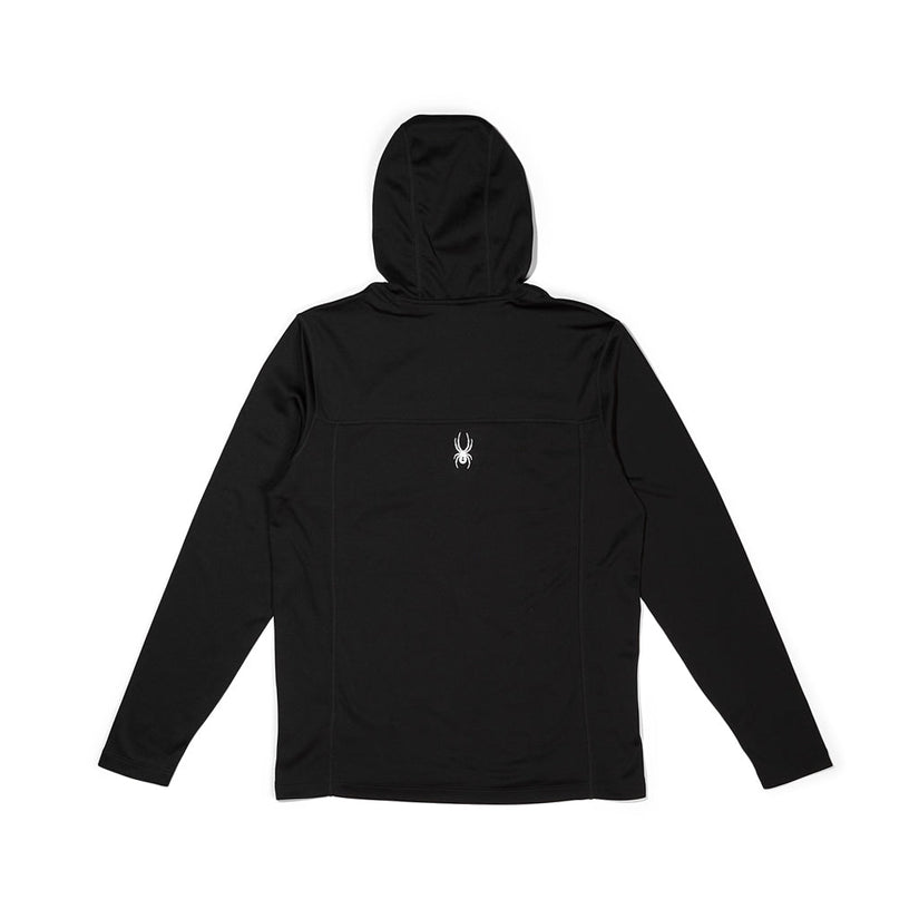 Mens Charger Hoodie - Black