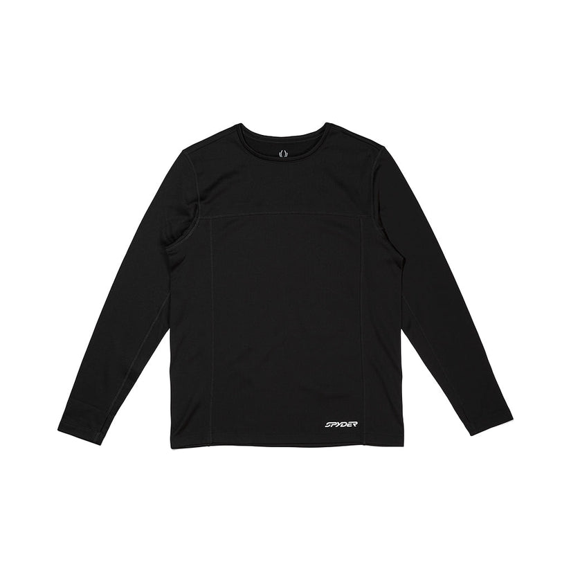 Mens Charger Crew - Black