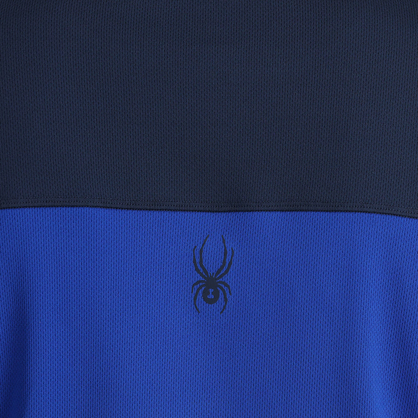 Mens Charger Crew - Electric Blue