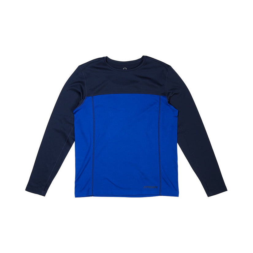 Mens Charger Crew - Electric Blue