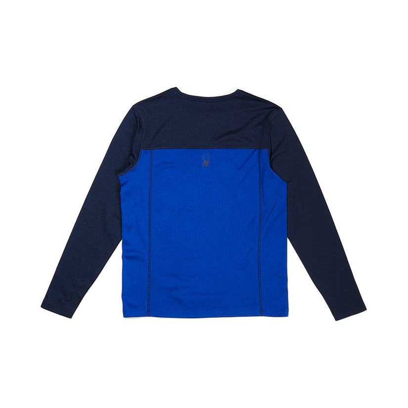 Mens Charger Crew - Electric Blue