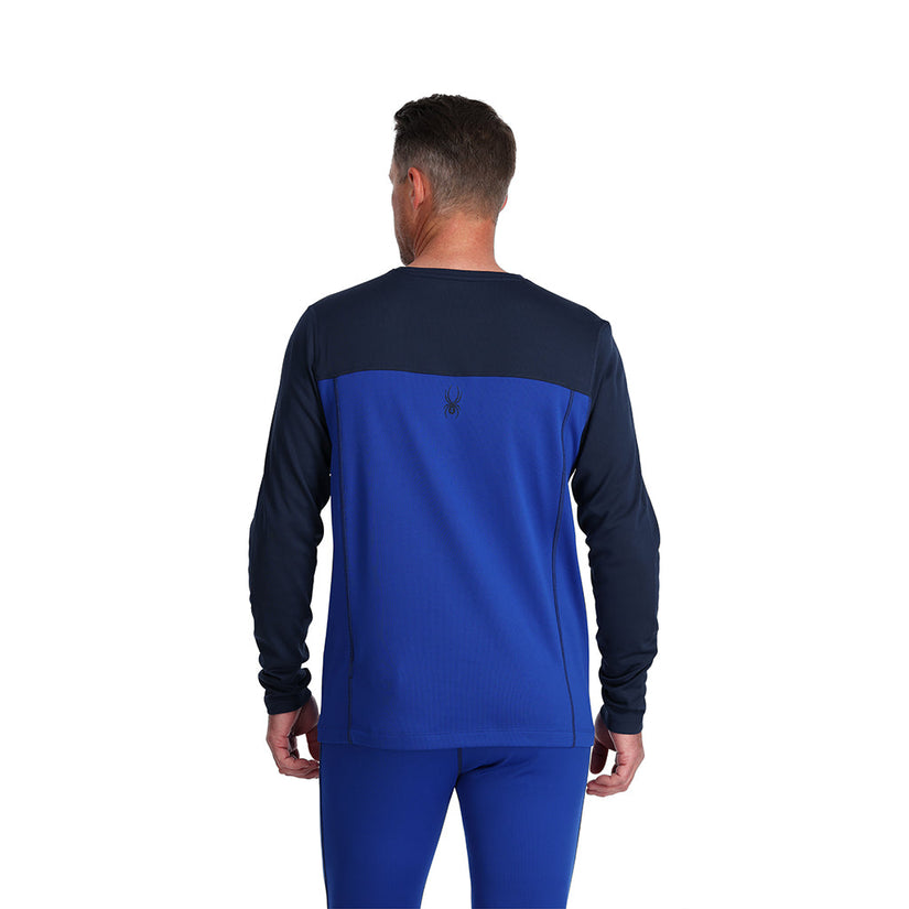 Mens Charger Crew - Electric Blue