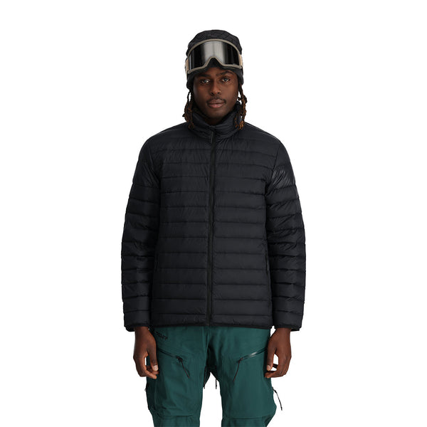 Spyder down shops jacket