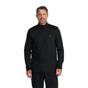 Mens Prospect Half Zip - Black