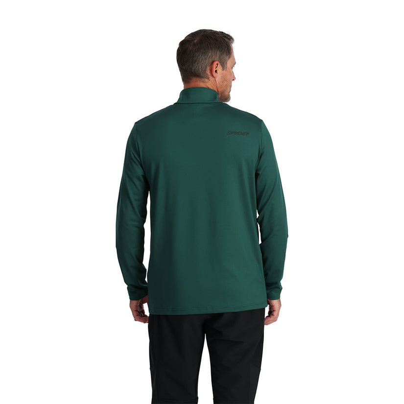 Mens Prospect Half Zip - Cypress Green