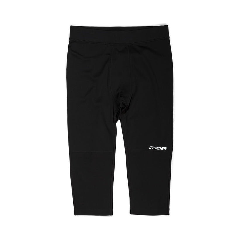 Mens Charger 3/4 Pant - Black