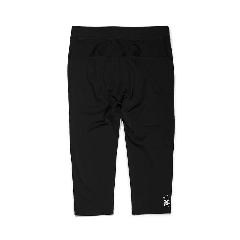 Mens Charger 3/4 Pant - Black