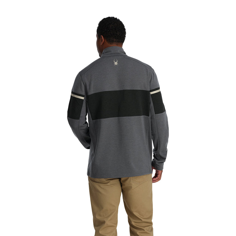 Mens Speed Fleece Full Zip - Polar