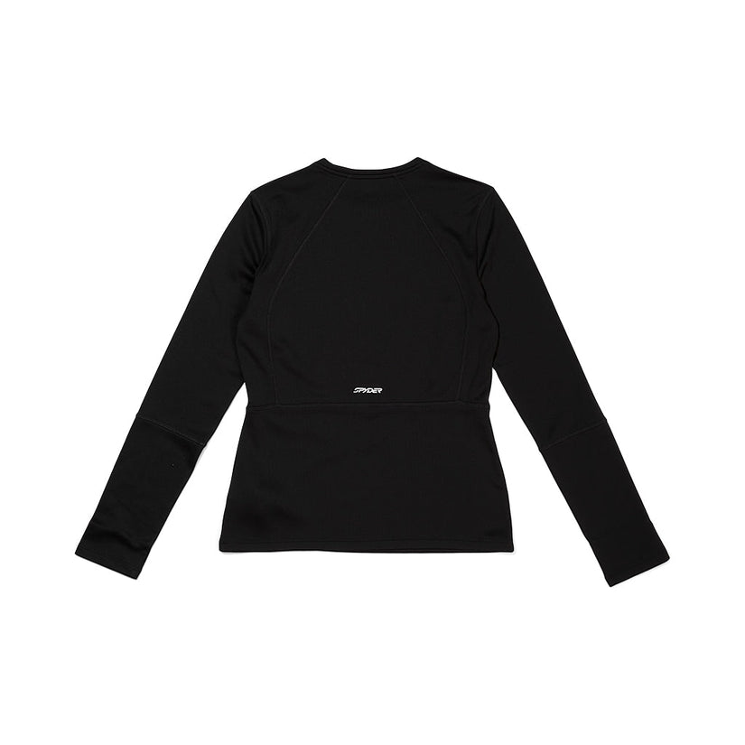 Womens Charger Crew - Black