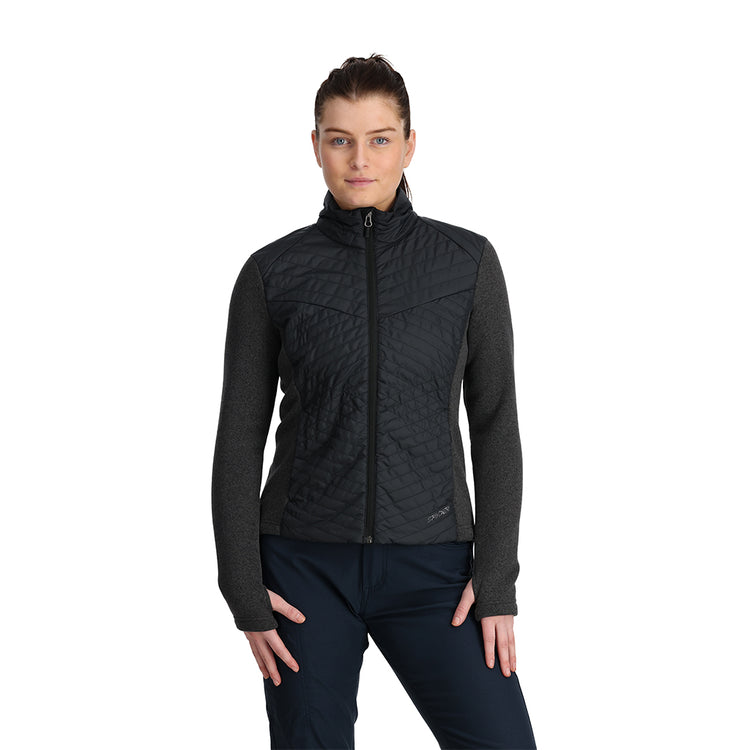 Women's Fleece Jackets  Spyder – Spyder Europe