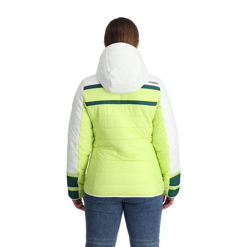 Womens Ethos - Lime Ice