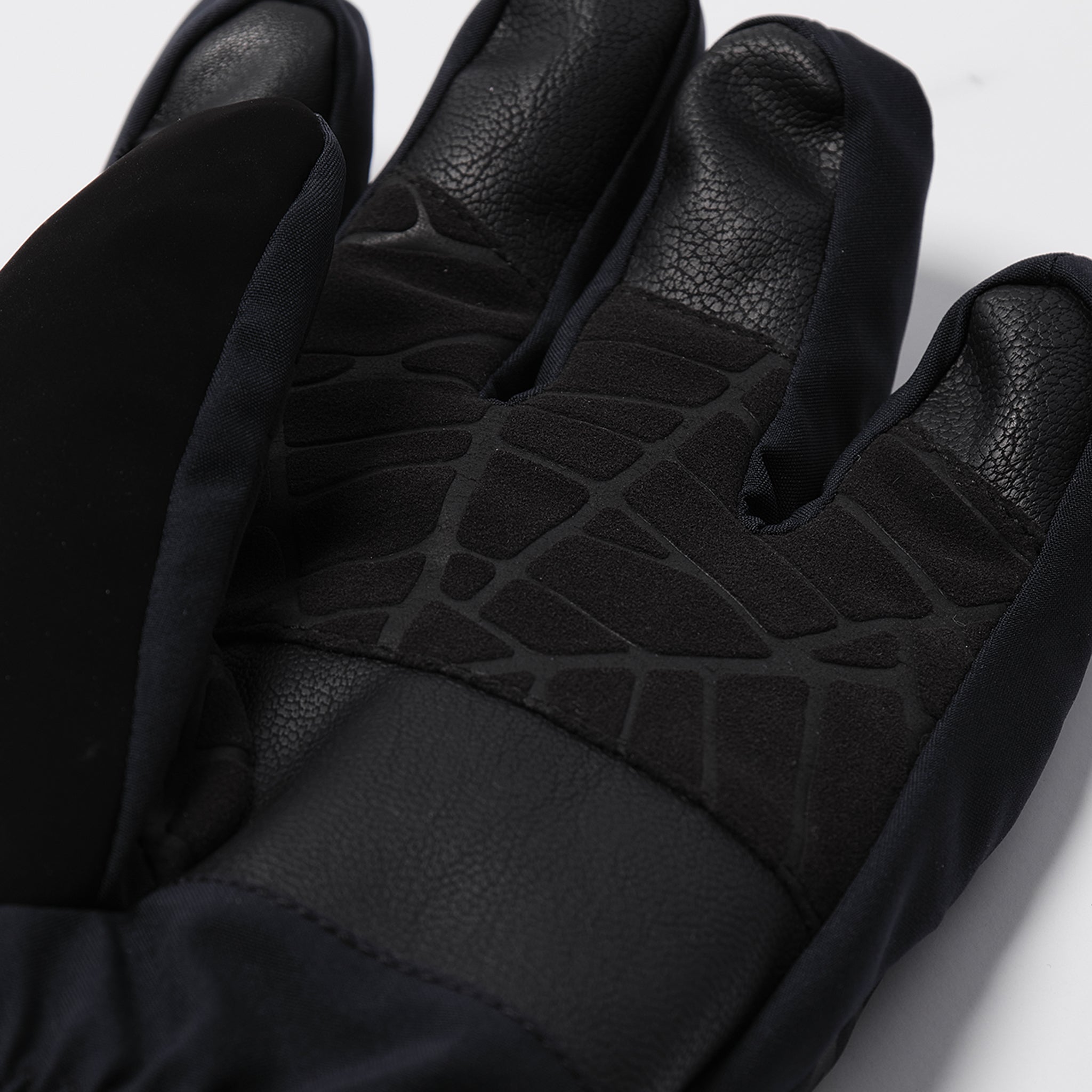 Spyder Guantes BA Goretex Ski Negro