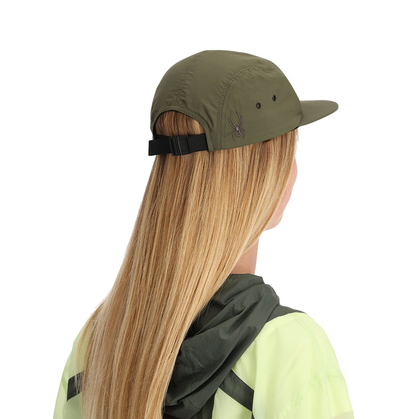 Unisex Canyon Hat - Light Army