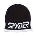 Mens Logo Beanie - Black