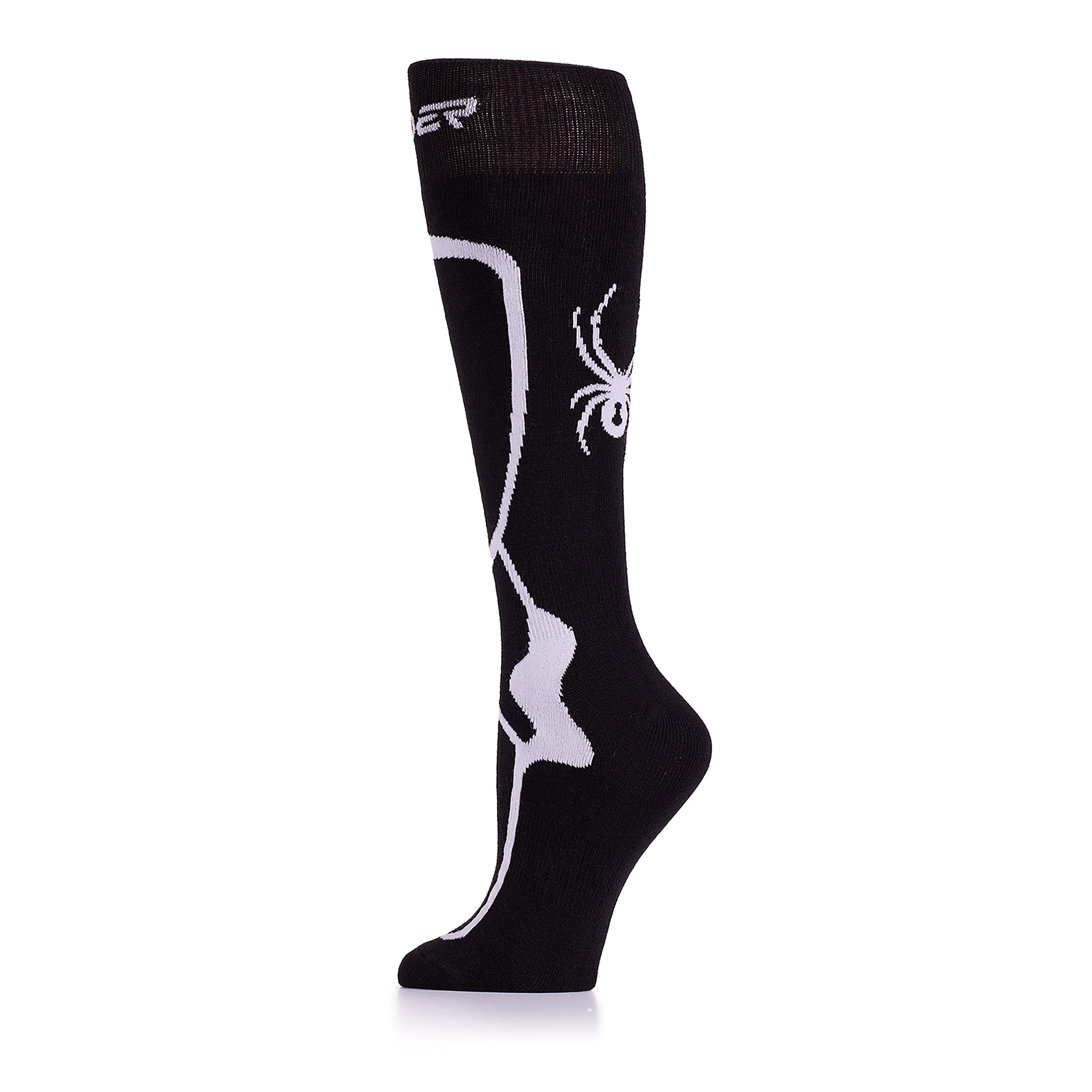 SPYDER Spyder PRO LINER - Calcetines de esquí mujer black - Private Sport  Shop