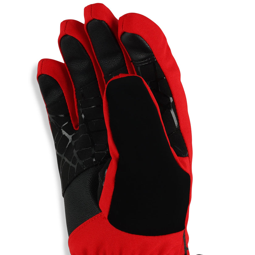 Boys Overweb - Spyder Red