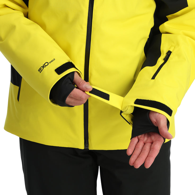 Mens Vertex - Acid Yellow