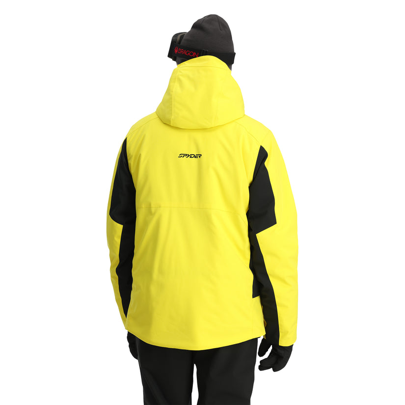 Mens Vertex - Acid Yellow