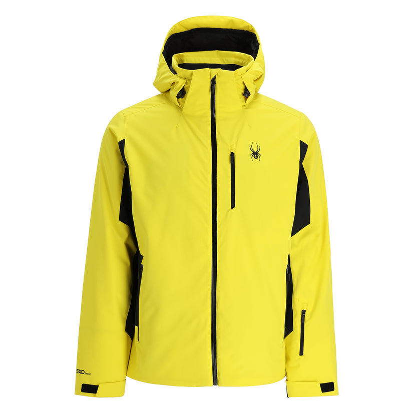 Mens Vertex - Acid Yellow