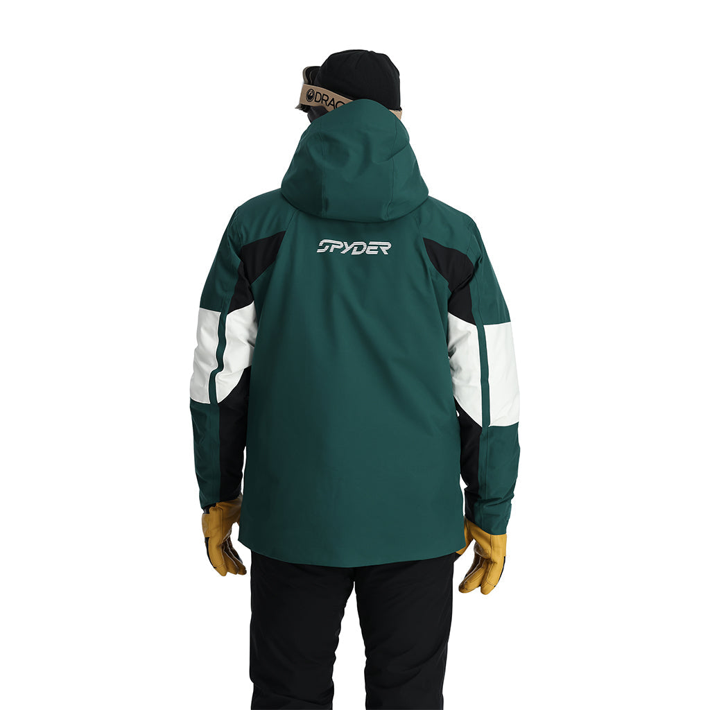 Spyder Epiphany Men's Jacket, Alpine / Apparel