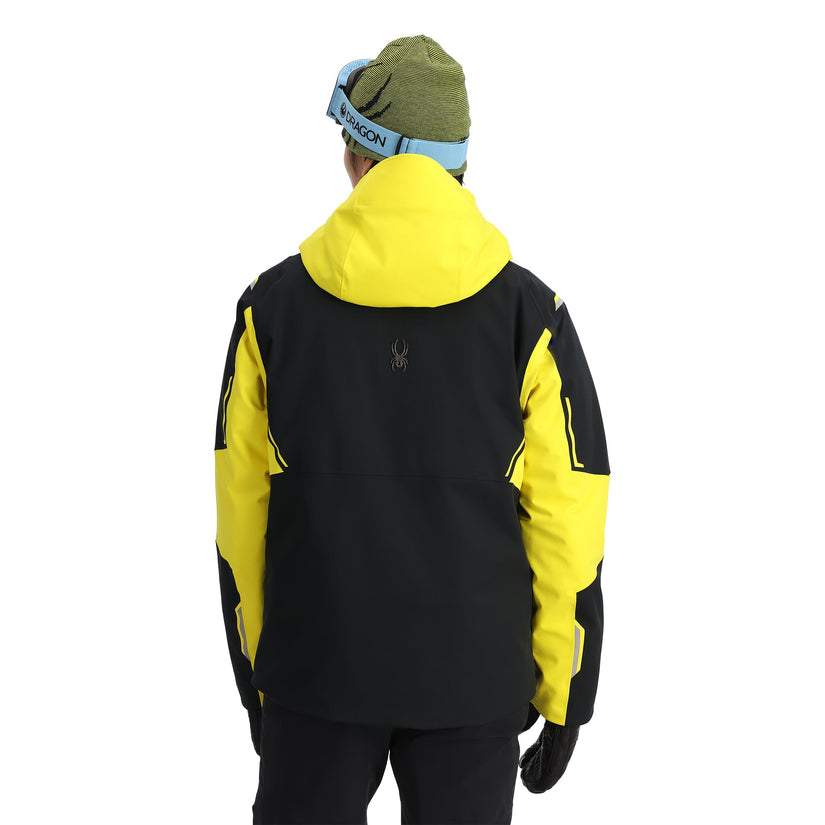 Mens Titan - Acid Yellow