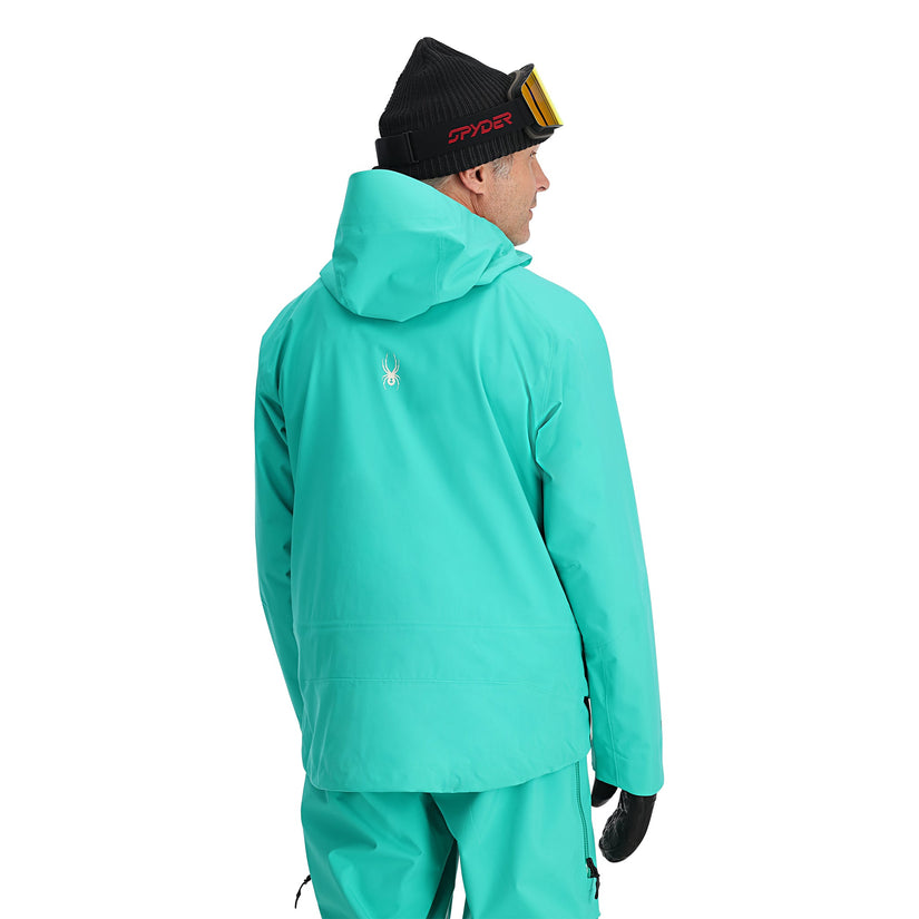 Mens Sanction - Teal Green