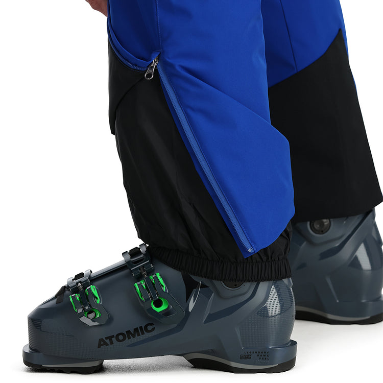  Spyder Men's Troublemaker Pant, X-Large/Large, Electric Blue :  Clothing, Shoes & Jewelry