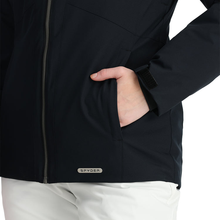 Reebok Women's Spyder Softshell Jacket 