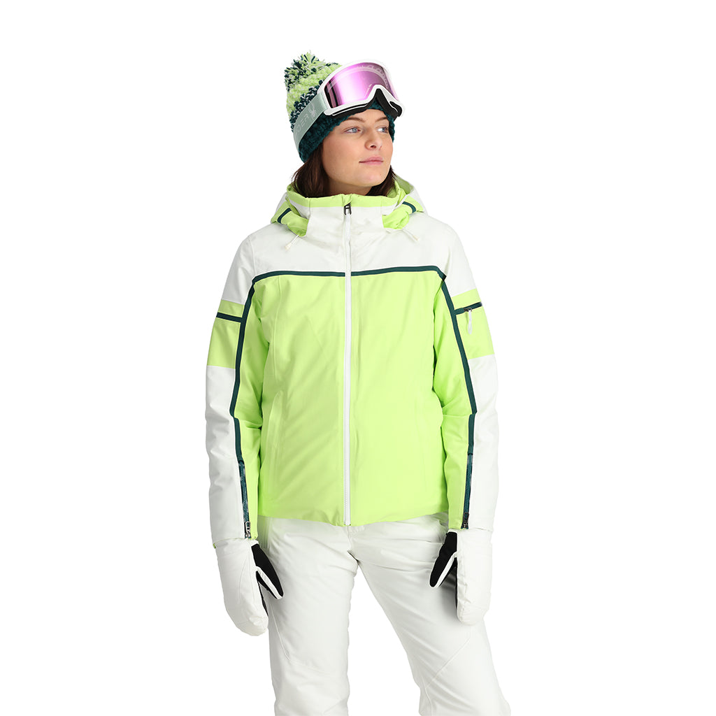 Womens Poise - Lime Ice