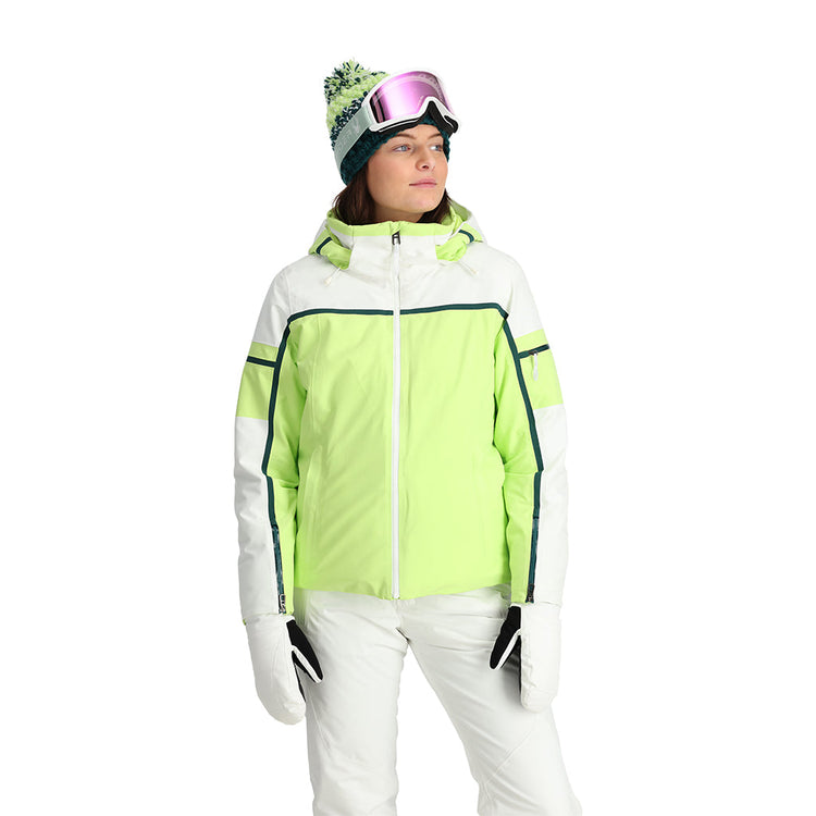 Womens Poise - Lime Ice