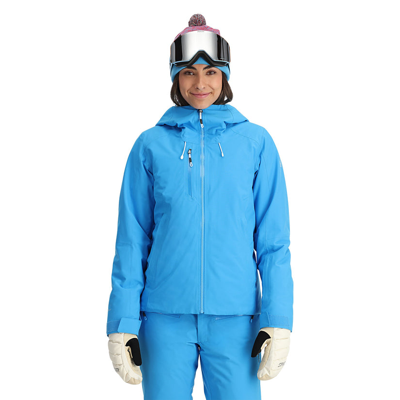 Womens Temerity - Aether Blue