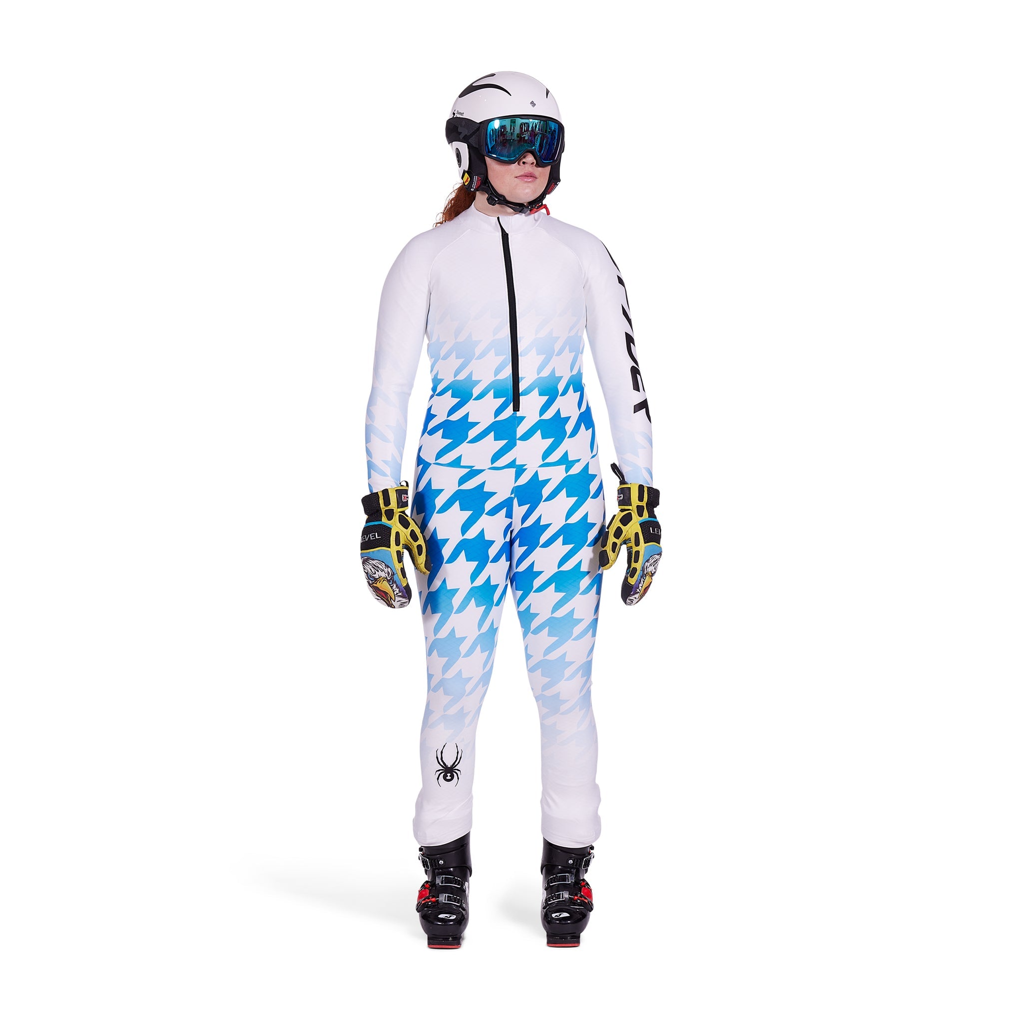 Womens World Cup Dh - Electric Blue