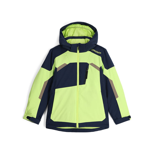 Spyder children's 2024 ski jacket