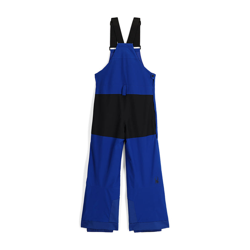 Kids Scout Bib - Electric Blue