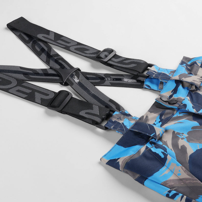 Boys Propulsion - Camouflage Aether Blue