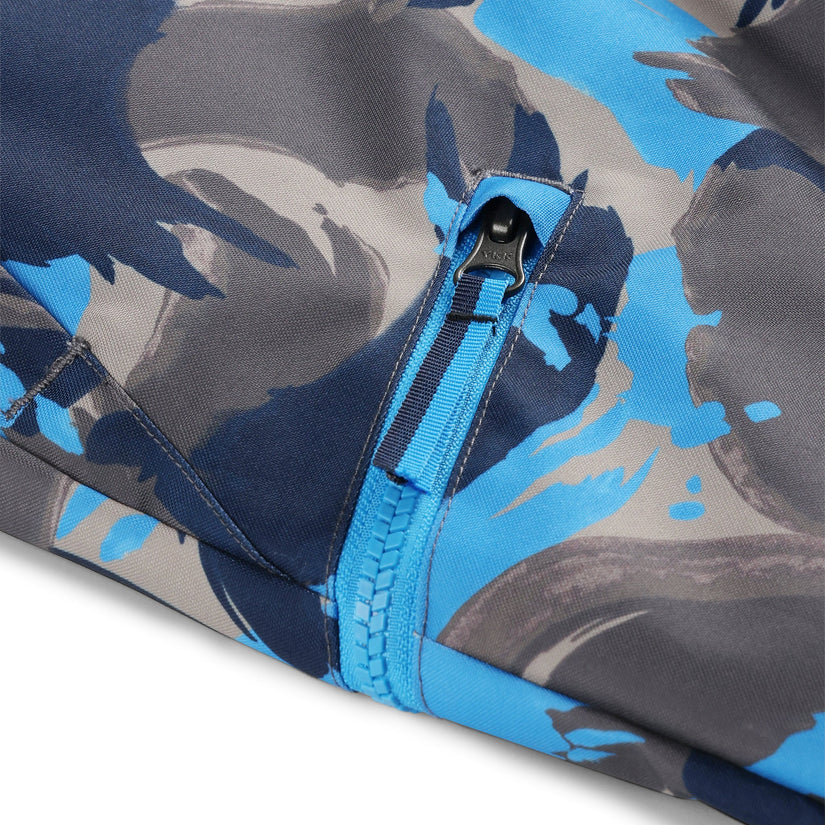 Boys Propulsion - Camouflage Aether Blue