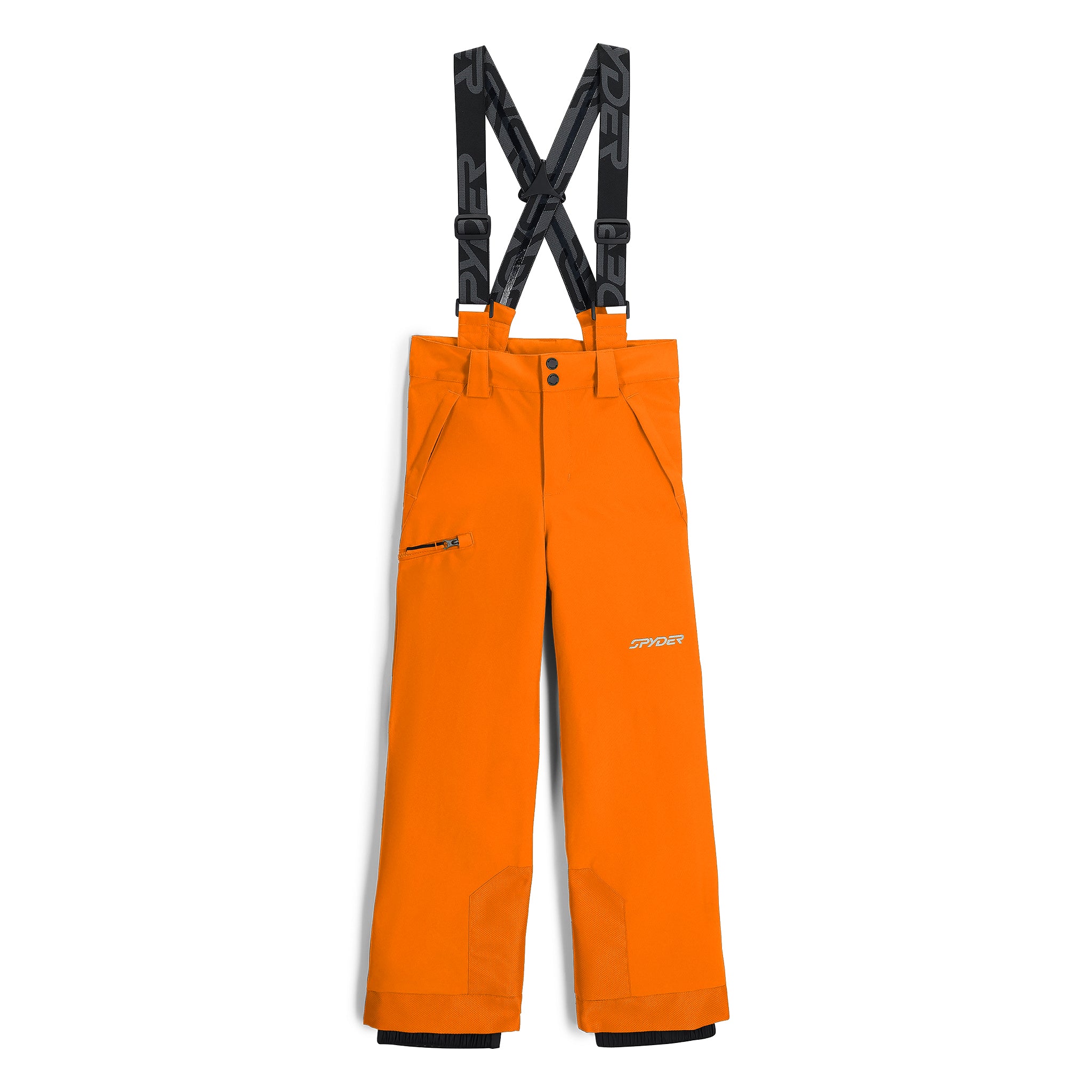 Spyder XTL 10000 Snowboard Ski Snow Pants Orange Size offers 10