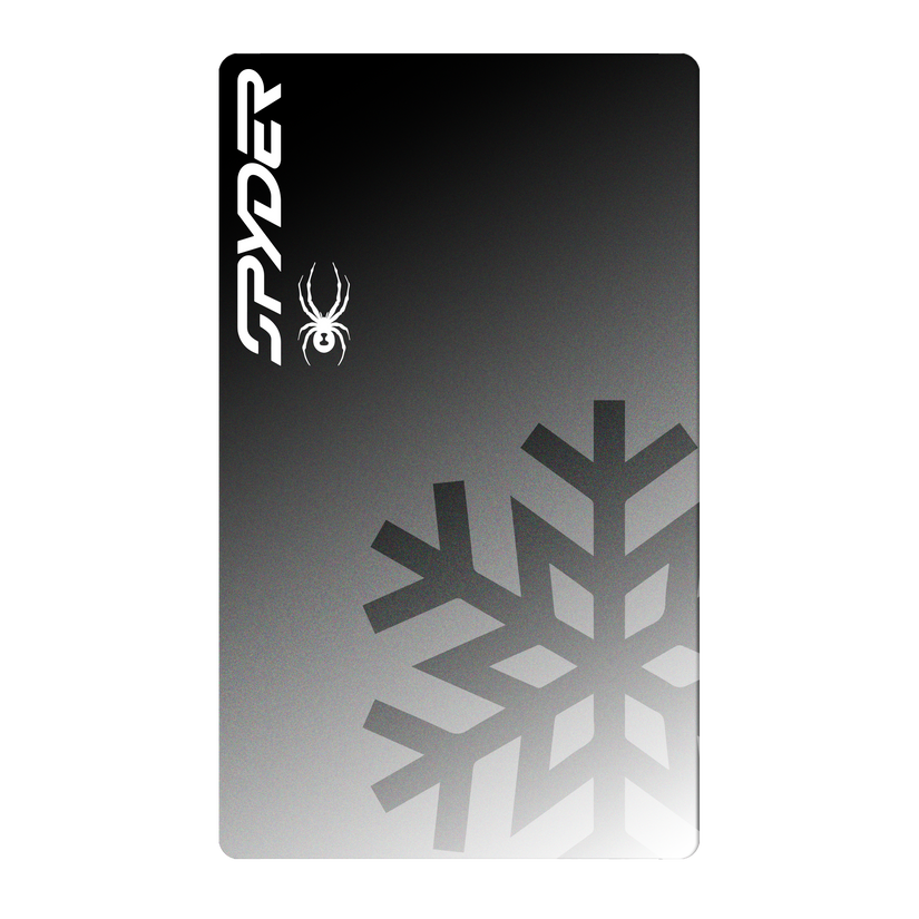 Spyder Digital Gift Card - E-gift