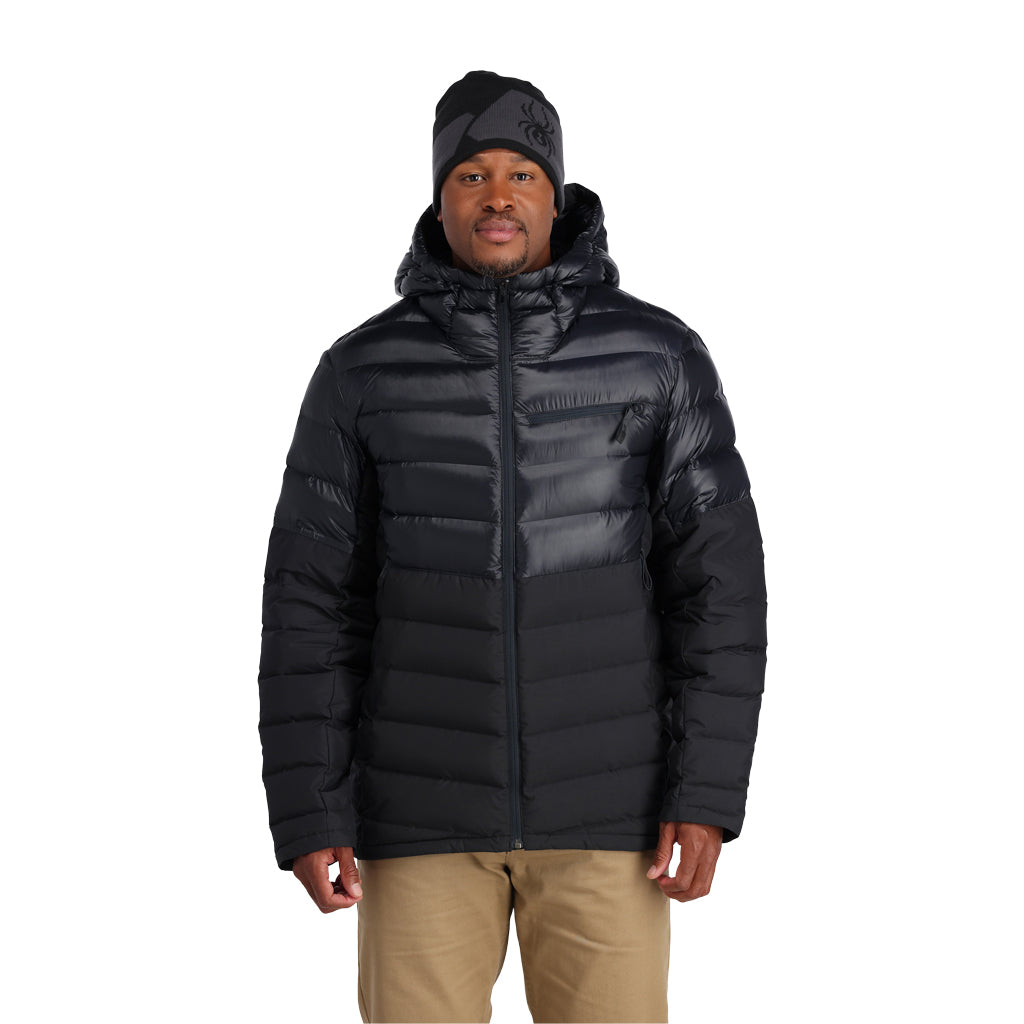 Spyder timeless down jacket on sale