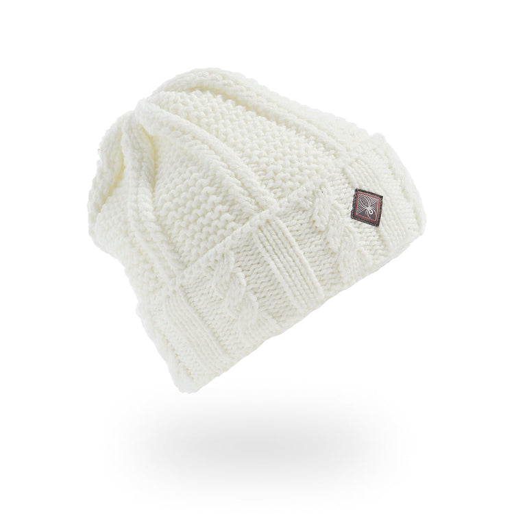 Womens Cable Knit - White (2022)
