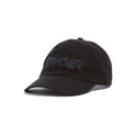Mens Spyder Logo Hat - Black (2022)