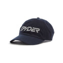 Mens Spyder Logo Hat - Abyss (2022)