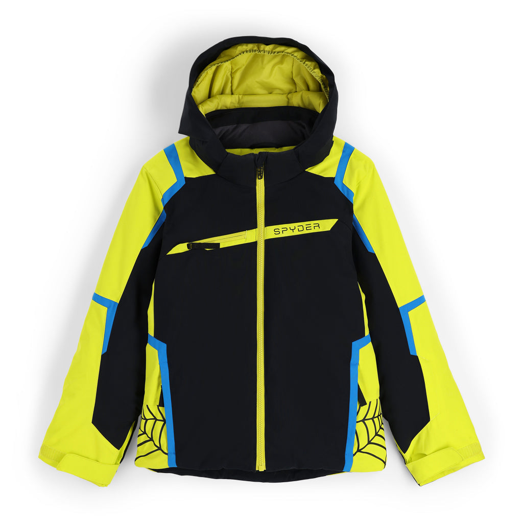 Spyder boys challenger jacket on sale